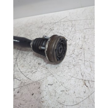 Recambio de transmision delantera derecha para skoda fabia ii (542) 1.2 referencia OEM IAM 6Q0407272BD  