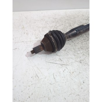 Recambio de transmision delantera derecha para skoda fabia ii (542) 1.2 referencia OEM IAM 6Q0407272BD  