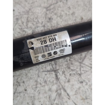Recambio de transmision delantera derecha para skoda fabia ii (542) 1.2 referencia OEM IAM 6Q0407272BD  