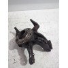 Recambio de mangueta delantera izquierda para skoda fabia ii (542) 1.2 referencia OEM IAM 6Q0407255AC  
