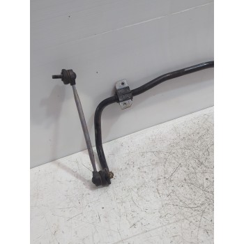 Recambio de barra estabilizadora delantera para skoda fabia ii (542) 1.2 referencia OEM IAM 6Q0411305AM  