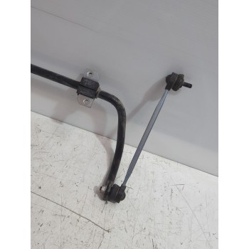 Recambio de barra estabilizadora delantera para skoda fabia ii (542) 1.2 referencia OEM IAM 6Q0411305AM  