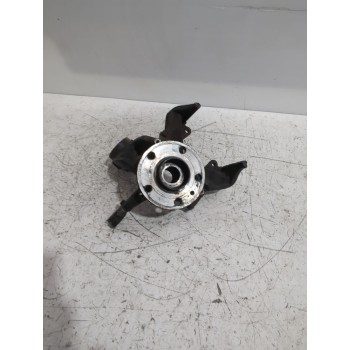 Recambio de mangueta delantera derecha para skoda fabia ii (542) 1.2 referencia OEM IAM 6Q0407256AC  