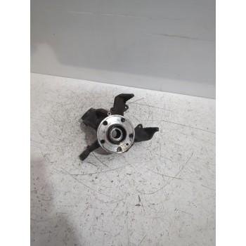 Recambio de mangueta delantera derecha para skoda fabia ii (542) 1.2 referencia OEM IAM 6Q0407256AC  