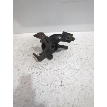 Recambio de mangueta delantera derecha para skoda fabia ii (542) 1.2 referencia OEM IAM 6Q0407256AC  