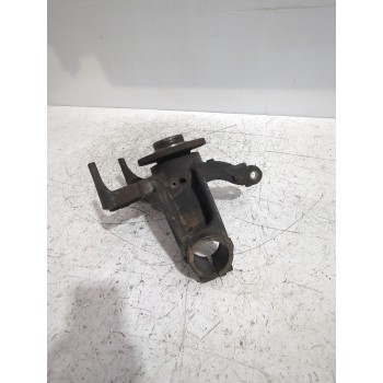 Recambio de mangueta delantera derecha para skoda fabia ii (542) 1.2 referencia OEM IAM 6Q0407256AC  