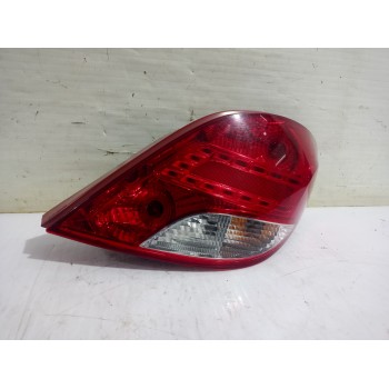 Recambio de piloto trasero derecho para peugeot 207 confort referencia OEM IAM 6351HQ  