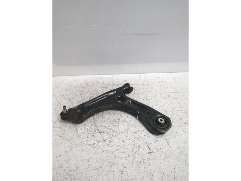 Recambio de brazo suspension inferior delantero izquierdo para skoda fabia ii (542) 1.2 referencia OEM IAM 6Q0407151L  