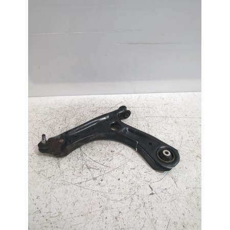 Recambio de brazo suspension inferior delantero izquierdo para skoda fabia ii (542) 1.2 referencia OEM IAM 6Q0407151L  