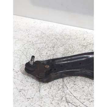 Recambio de brazo suspension inferior delantero izquierdo para skoda fabia ii (542) 1.2 referencia OEM IAM 6Q0407151L  