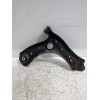 Recambio de brazo suspension inferior delantero izquierdo para skoda fabia ii (542) 1.2 referencia OEM IAM 6Q0407151L  