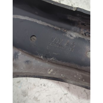 Recambio de brazo suspension inferior delantero izquierdo para skoda fabia ii (542) 1.2 referencia OEM IAM 6Q0407151L  