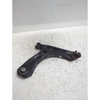 Recambio de brazo suspension inferior delantero derecho para skoda fabia ii (542) 1.2 referencia OEM IAM 6Q0407151L  