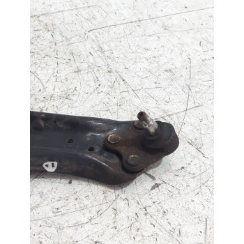 Recambio de brazo suspension inferior delantero derecho para skoda fabia ii (542) 1.2 referencia OEM IAM 6Q0407151L  