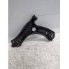 Recambio de brazo suspension inferior delantero derecho para skoda fabia ii (542) 1.2 referencia OEM IAM 6Q0407151L  