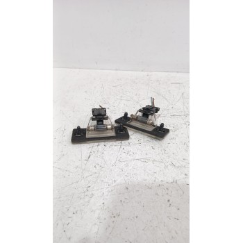 Recambio de piloto matricula para skoda fabia ii (542) 1.2 referencia OEM IAM 6Y0943021  