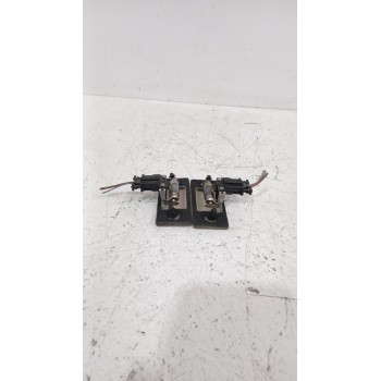 Recambio de piloto matricula para skoda fabia ii (542) 1.2 referencia OEM IAM 6Y0943021  