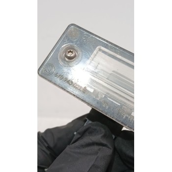 Recambio de piloto matricula para skoda fabia ii (542) 1.2 referencia OEM IAM 6Y0943021  