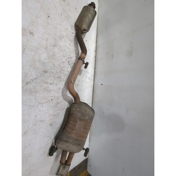 Recambio de silenciador trasero para mercedes-benz clk (c209) clk 240 (209.361) referencia OEM IAM 2034910100  