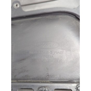 Recambio de guarnecido puerta trasera izquierda para ford focus ii (da_, hcp, dp) 1.6 referencia OEM IAM 4M51A27407B  