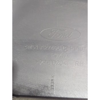 Recambio de guarnecido puerta trasera derecha para ford focus ii (da_, hcp, dp) 1.6 referencia OEM IAM 4M51A27406B  