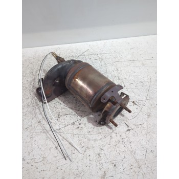 Recambio de catalizador para skoda fabia ii (542) 1.2 referencia OEM IAM 3E253020MX  