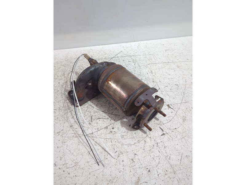 Recambio de catalizador para skoda fabia ii (542) 1.2 referencia OEM IAM 3E253020MX  