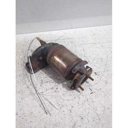 Recambio de catalizador para skoda fabia ii (542) 1.2 referencia OEM IAM 3E253020MX  