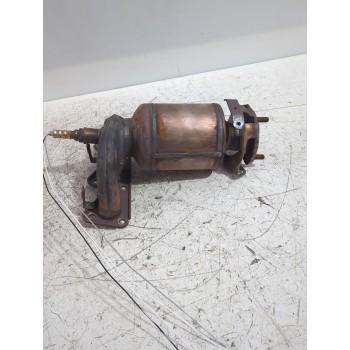Recambio de catalizador para skoda fabia ii (542) 1.2 referencia OEM IAM 3E253020MX  
