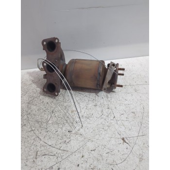 Recambio de catalizador para skoda fabia ii (542) 1.2 referencia OEM IAM 3E253020MX  