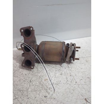 Recambio de catalizador para skoda fabia ii (542) 1.2 referencia OEM IAM 3E253020MX  