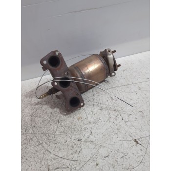 Recambio de catalizador para skoda fabia ii (542) 1.2 referencia OEM IAM 3E253020MX  
