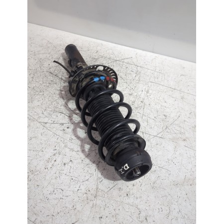 Recambio de amortiguador delantero izquierdo para skoda fabia ii (542) 1.2 referencia OEM IAM 6Q0413031BJ  