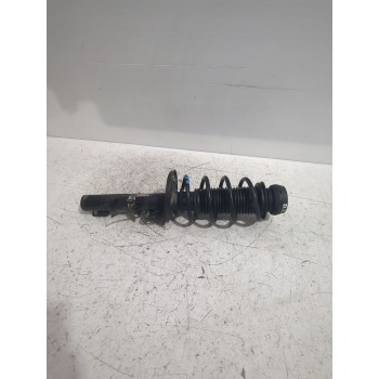 Recambio de amortiguador delantero izquierdo para skoda fabia ii (542) 1.2 referencia OEM IAM 6Q0413031BJ  