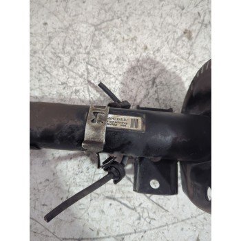 Recambio de amortiguador delantero izquierdo para skoda fabia ii (542) 1.2 referencia OEM IAM 6Q0413031BJ  