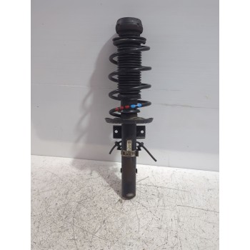 Recambio de amortiguador delantero izquierdo para skoda fabia ii (542) 1.2 referencia OEM IAM 6Q0413031BJ  