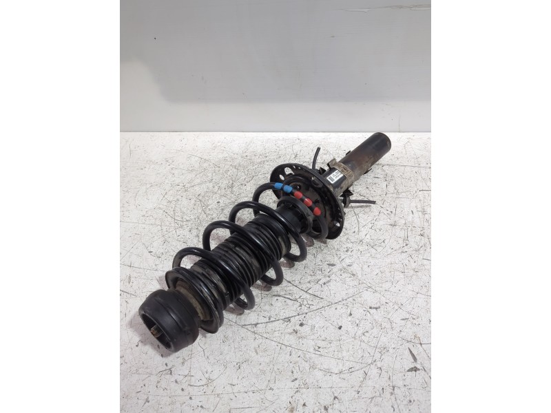 Recambio de amortiguador delantero derecho para skoda fabia ii (542) 1.2 referencia OEM IAM 6Q0413031BJ  