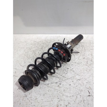 Recambio de amortiguador delantero derecho para skoda fabia ii (542) 1.2 referencia OEM IAM 6Q0413031BJ  