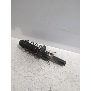 Recambio de amortiguador delantero derecho para skoda fabia ii (542) 1.2 referencia OEM IAM 6Q0413031BJ  