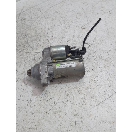 Recambio de motor arranque para skoda fabia ii (542) 1.2 referencia OEM IAM 02T911024NX  