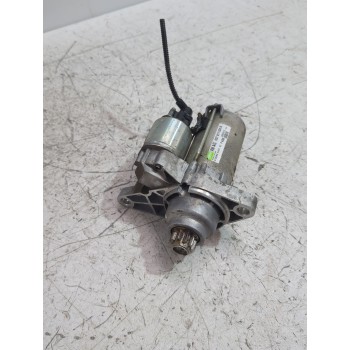 Recambio de motor arranque para skoda fabia ii (542) 1.2 referencia OEM IAM 02T911024NX  