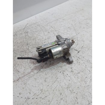 Recambio de motor arranque para skoda fabia ii (542) 1.2 referencia OEM IAM 02T911024NX  