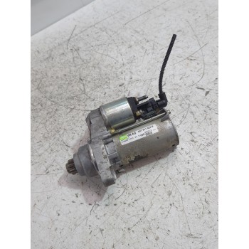Recambio de motor arranque para skoda fabia ii (542) 1.2 referencia OEM IAM 02T911024NX  