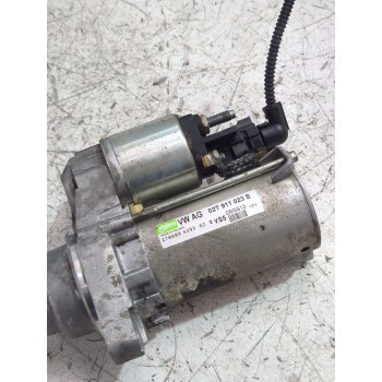 Recambio de motor arranque para skoda fabia ii (542) 1.2 referencia OEM IAM 02T911024NX  