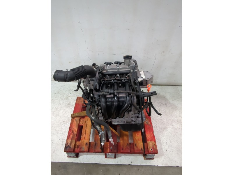 Recambio de motor completo para skoda fabia ii (542) 1.2 referencia OEM IAM 03D100032C  