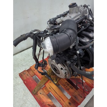 Recambio de motor completo para skoda fabia ii (542) 1.2 referencia OEM IAM 03D100032C  