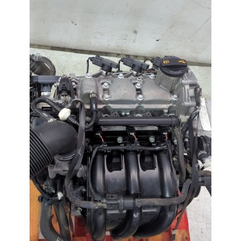 Recambio de motor completo para skoda fabia ii (542) 1.2 referencia OEM IAM 03D100032C  