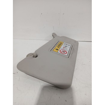 Recambio de parasol derecho para smart forfour hatchback (453) electric drive / eq (453.091) referencia OEM IAM 4538100401  