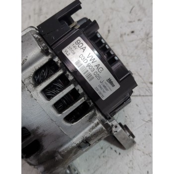 Recambio de alternador para skoda fabia ii (542) 1.2 referencia OEM IAM 03D903025J  