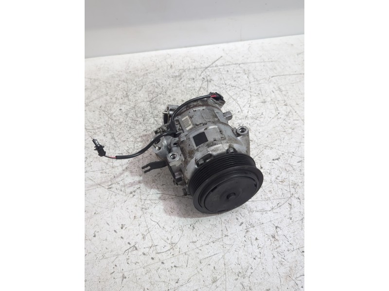 Recambio de compresor aire acondicionado para skoda fabia ii (542) 1.2 referencia OEM IAM 6Q0820808F  